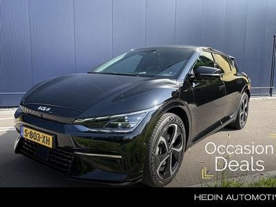 Zwart Gebruikt 2023 Kia EV6 GT-Line SUV | € 39.890 (Goede deal)