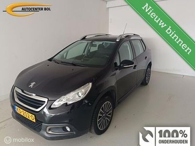 tweedehands Peugeot 2008 1.2 PureTech Automaat