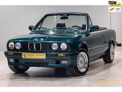 Occasion BMW 320 M Sport 127 PK (93 kW) 1991 Groen Cabriolet