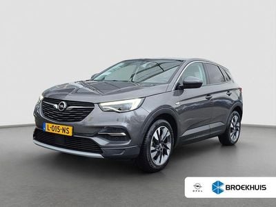 Occasion Opel Grandland X Innovation 2021 Grijs SUV