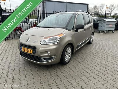 tweedehands Citroën C3 Picasso 1.4 VTi Exclusive