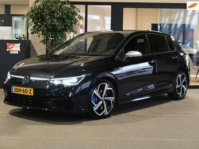 Zwart Occasion 2021 VW Golf VIII R Hatchback | € 33.950 (Eerlijke prijs)