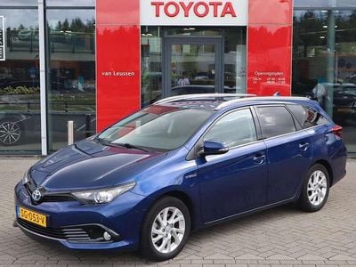 Toyota Auris Touring Sports