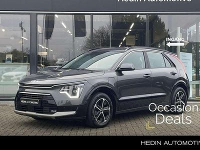 Grijs Occasion 2024 Kia Niro SUV | € 33.440 (Eerlijke prijs)