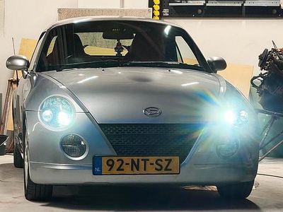 Gebruikt 2004 Daihatsu Copen Cabriolet | € 4.500