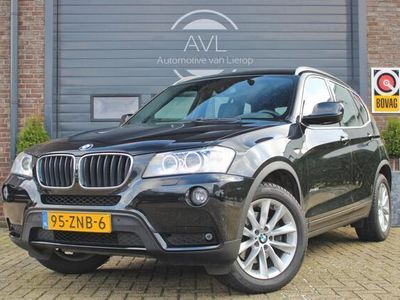 tweedehands BMW X3 XDrive20i High Executive | TREKHAAK | PDC | STOELV