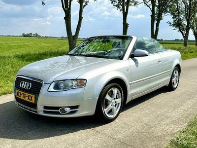 tweedehands Audi A4 Cabriolet 1.8 Turbo Pro Line | Automaat | 5 persoo