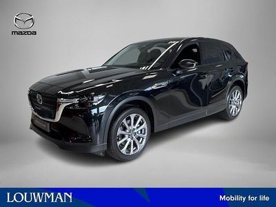 Nieuw Mazda CX-60 Edition 328 PK (241 kW) 2026 Jet black (zwart mica) SUV