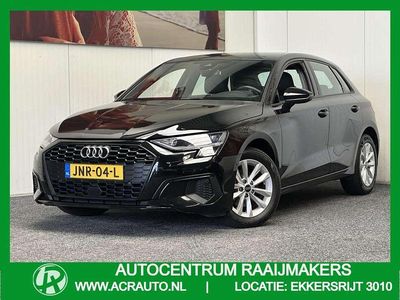 Occasion Audi A3 Sportback e-tron Proline 110 PK (80 kW) 2022 Zwart Hatchback