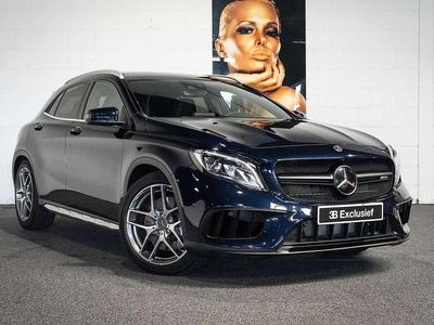 Mercedes GLA45 AMG