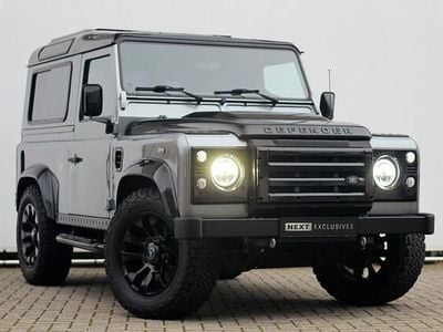 Occasion Land Rover Defender SE 122 PK (89 kW) 2012 Grijs (metallic) Van