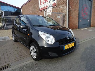 Occasion Suzuki Alto Comfort 68 PK (50 kW) 2010 Zwart Hatchback