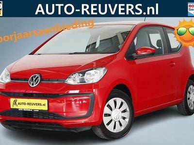 Occasion VW up! take up! 60 PK (44 kW) 2017 Rood Hatchback