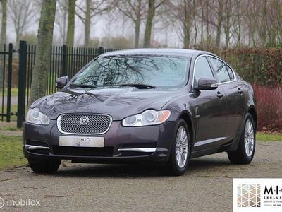 Occasion Jaguar XF Luxury 238 PK (175 kW) 2008 Grijs Sedan