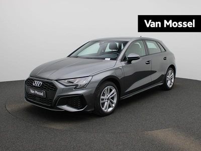 Occasion Audi A3 Sportback Advanced 204 PK (150 kW) 2024 Grijs Hatchback