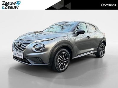 Grijs Occasion 2024 Nissan Juke N-Connecta SUV | € 25.750 (Eerlijke prijs)