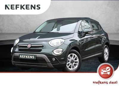 Occasion Fiat 500X Cross 120 PK (88 kW) 2020 Groen SUV