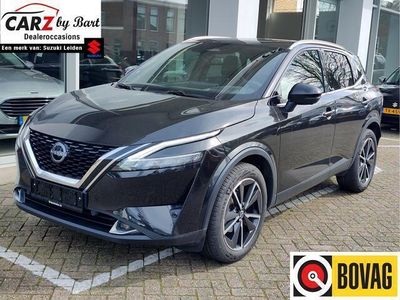 tweedehands Nissan Qashqai 1.3 MHEV XTRONIC TEKNA PLUS Panoramadak | Bose | L