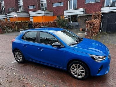 Blauw Occasion 2020 Opel Corsa-e Edition Hatchback | € 12.900 (Eerlijke prijs)