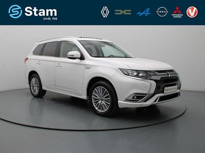 Occasion Mitsubishi Outlander P-HEV Intense+ 2019 Wit metallic SUV