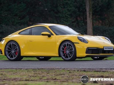 tweedehands Porsche 911 Carrera S 992 3.0zéér compleet in topstaat BTW verrek