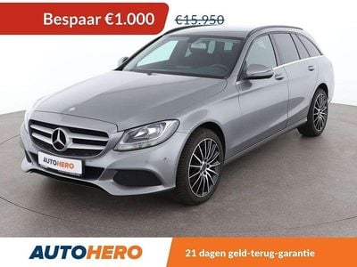 Mercedes C180