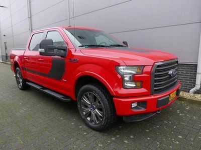 tweedehands Ford F-150 XLT ECO BOOST 4x4 SPORT LPG G3.