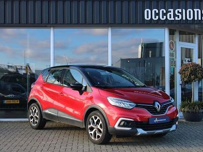 Occasion Renault Captur Intens 118 PK (86 kW) 2018 Rood SUV