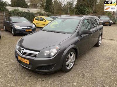 tweedehands Opel Astra Wagon 1.6 111 years Edition // Nieuwe koppeling