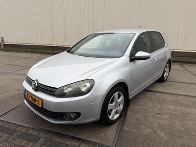 Grijs Gebruikt 2011 VW Golf VI Highline Hatchback | € 3.699 (Goede deal)