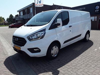 Wit Gebruikt 2021 Ford Transit Custom Trend Van | € 25.650 (Duur)