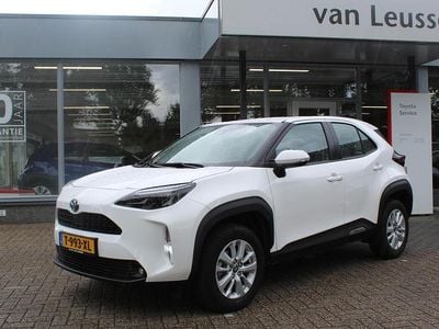 Wit Gebruikt 2023 Toyota Yaris Cross SUV | € 23.900 (Super prijs)