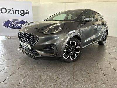 Grijs Occasion 2020 Ford Puma ST-Line X SUV | € 13.800