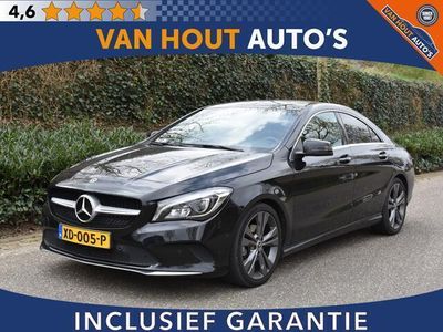 tweedehands Mercedes CLA180 Business Solution Plus Upgrade Edition | NAVI | CA