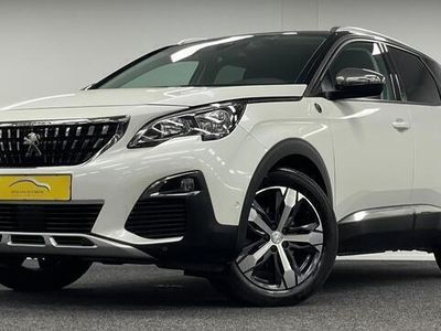 tweedehands Peugeot 3008 1.2 PureTech Crossway*Trekhaak*Navi*Carplay*Camera