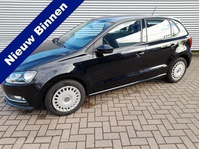 tweedehands VW Polo 1.2 TSI Comfortline | Airco | Cruise control | Nederlandse auto | Trekhaak | RIJKLAARPRIJS INCL 12 MAANDEN GARANTIE EN BEURT