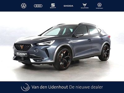 Occasion Cupra Formentor VZ 245 PK (180 kW) 2022 Grijs (metallic) SUV