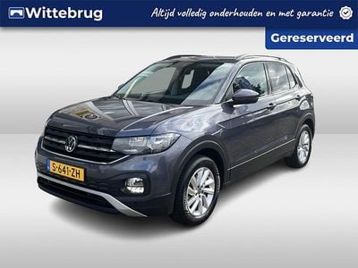 VW T-Cross