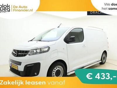 Opel Vivaro-e Combi