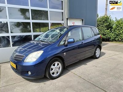 Toyota Corolla Verso
