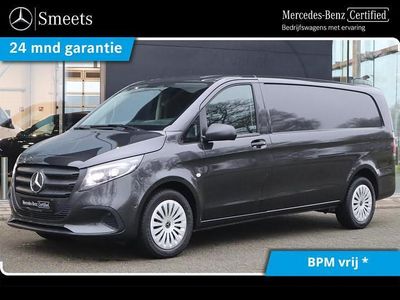 Occasion Mercedes Vito 163 PK (119 kW) 2024 Grijs (metallic) Van