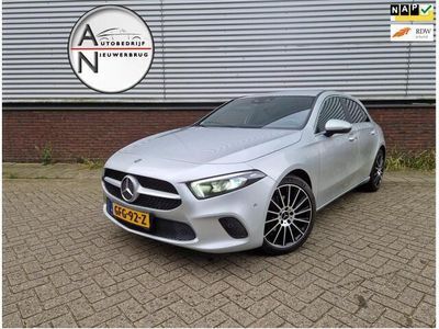 Occasion Mercedes A180 AMG 136 PK (100 kW) 2019 Grijs Hatchback