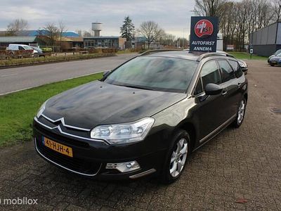 Groen Occasion 2009 Citroën C5 Business Class Stationwagen | € 5.499 (Iets duurder)