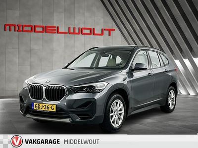 Occasion BMW X1 Executive 136 PK (100 kW) 2020 Grijs SUV