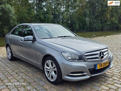 Mercedes C180