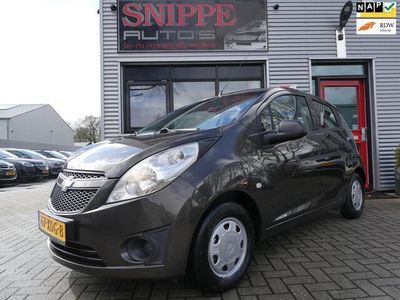 tweedehands Chevrolet Spark 1.0 16V LS Bi-Fuel -LPG G3-AIRCO-5DRS.-Έlectric. RAMEN VOOR-RADI