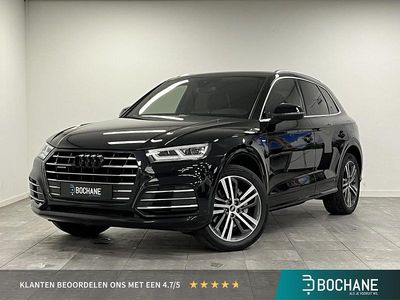 Zwart Occasion 2024 Audi Q5 Competition SUV | € 30.695