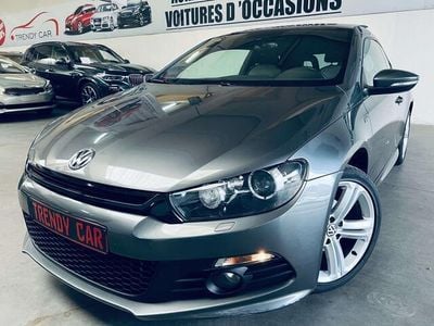 Occasion VW Scirocco R 2015 Grijs Coupé