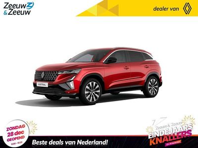 Nieuw 2025 Renault Austral Techno SUV | € 41.690 (Super prijs)