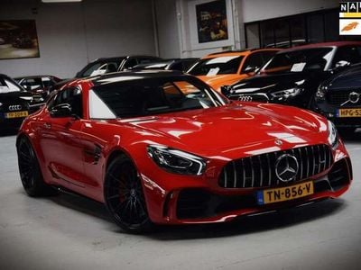 Mercedes AMG GT
